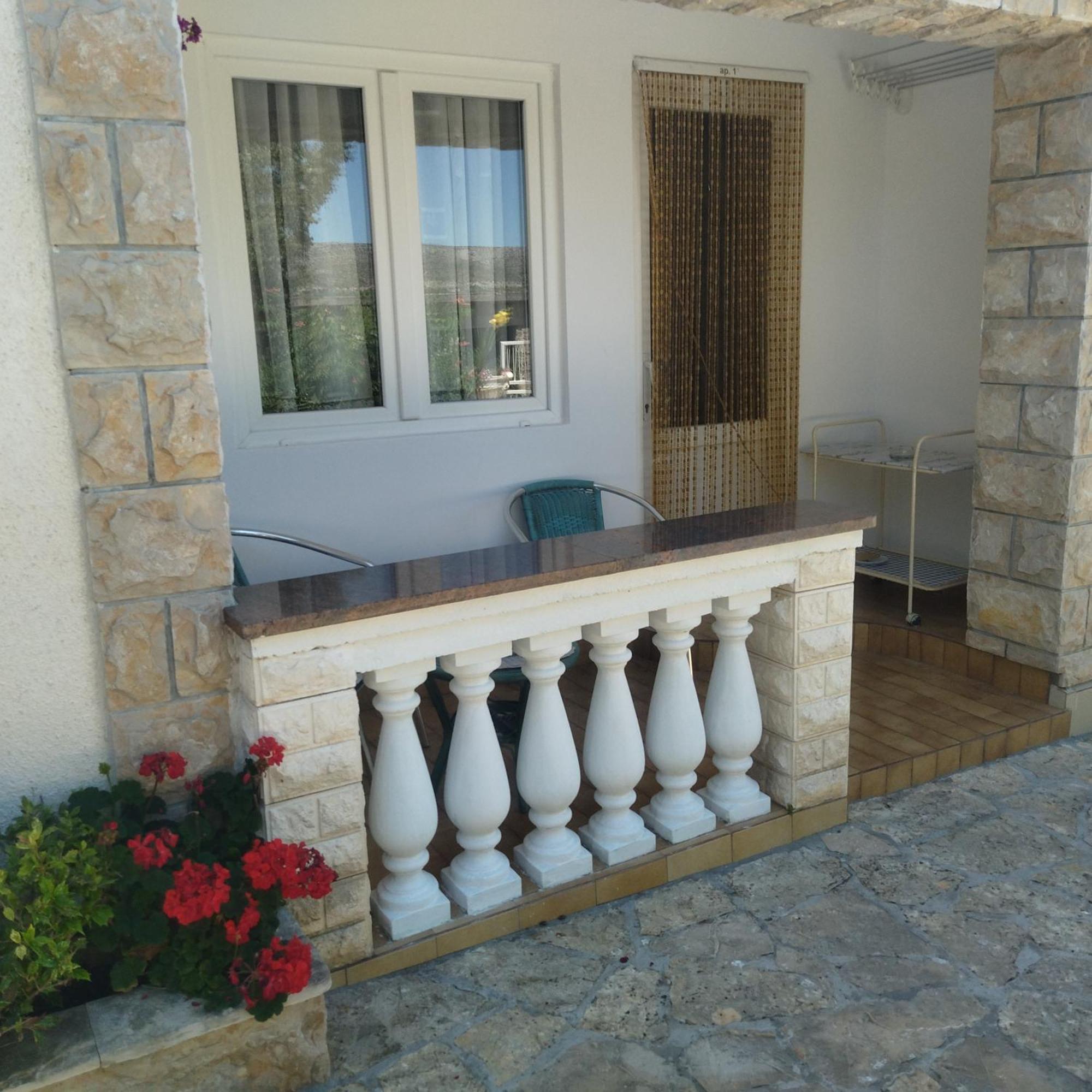 Apartment Tuja Jadrtovac Exterior foto